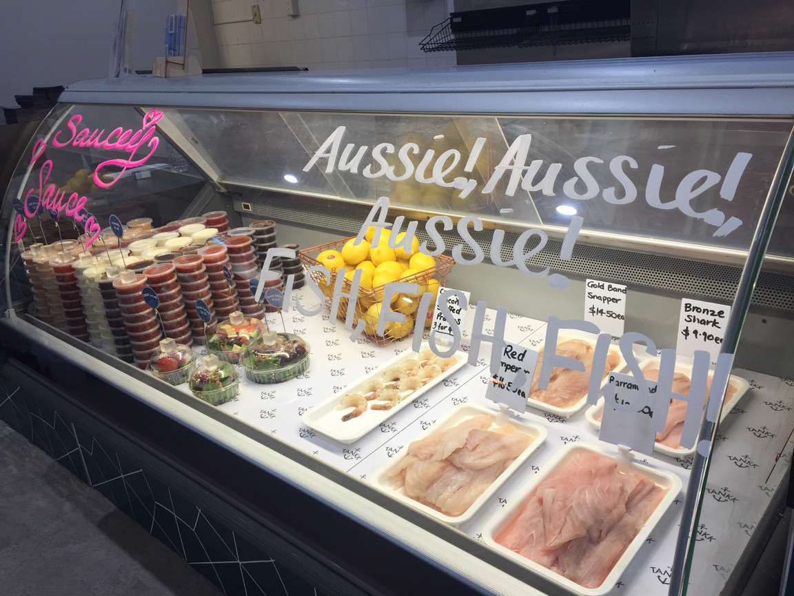 Tankk Gourmet Fish and Chips Photos, Pictures of Tankk Gourmet Fish and