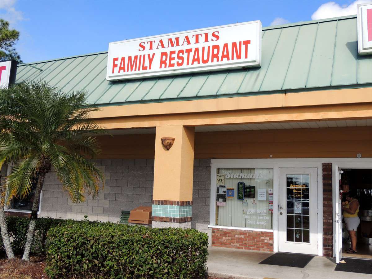 Stamatis Family Restaurant, North Fort Myers, Fort Myers Zomato
