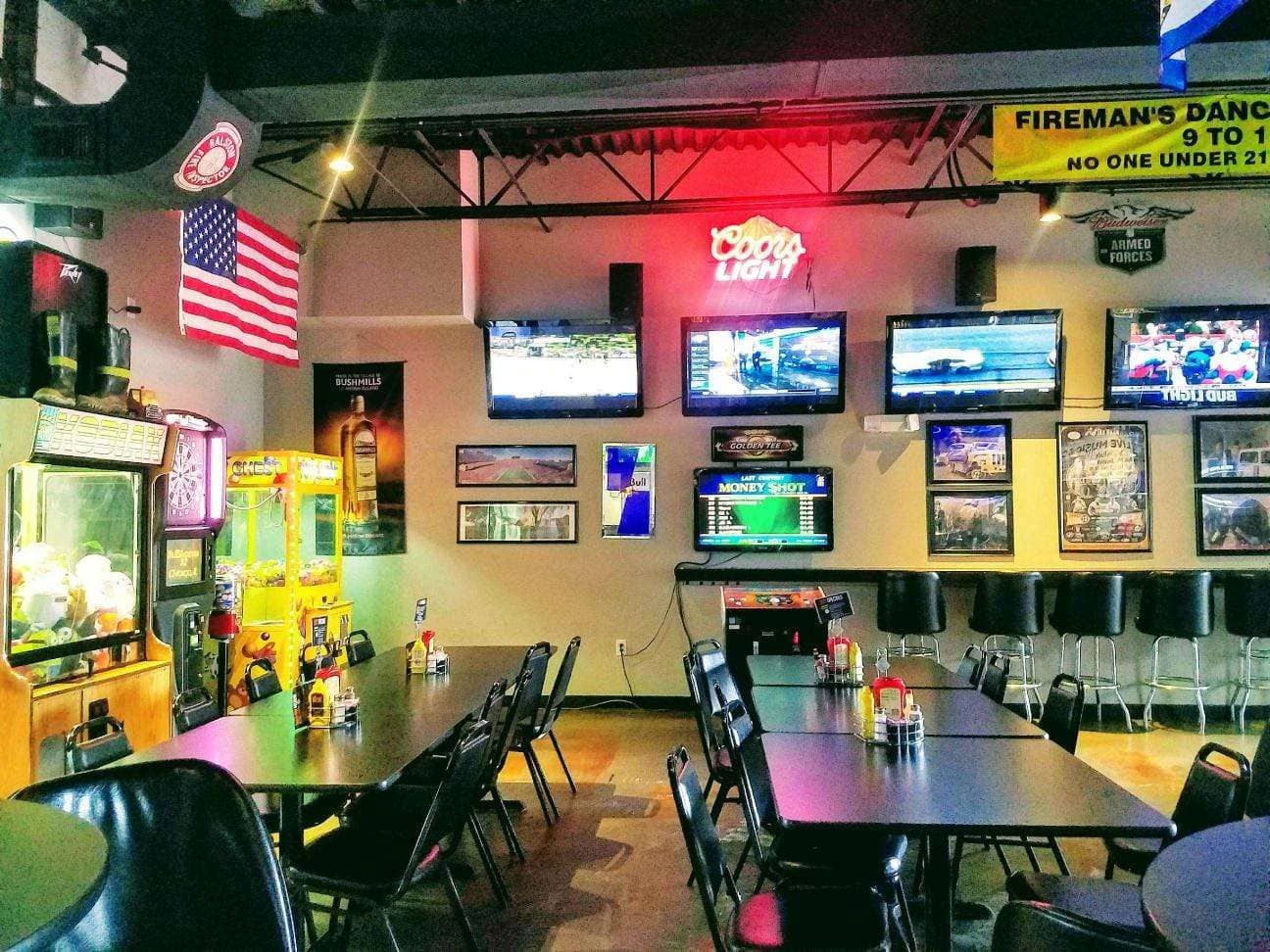 Fire Barn Sports Bar And Grill Papillion Omaha