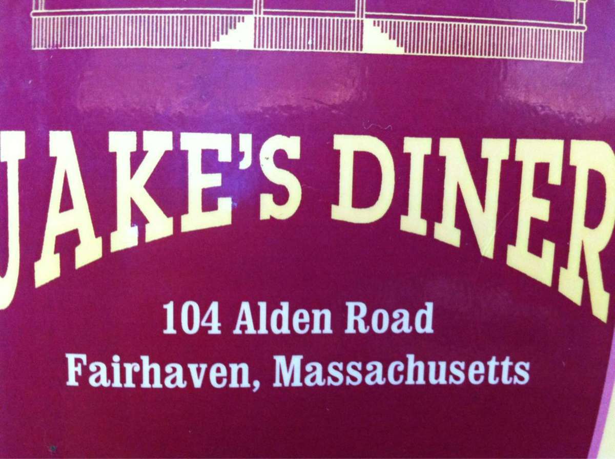 Jake's Diner, Fairhaven, New Bedford Zomato