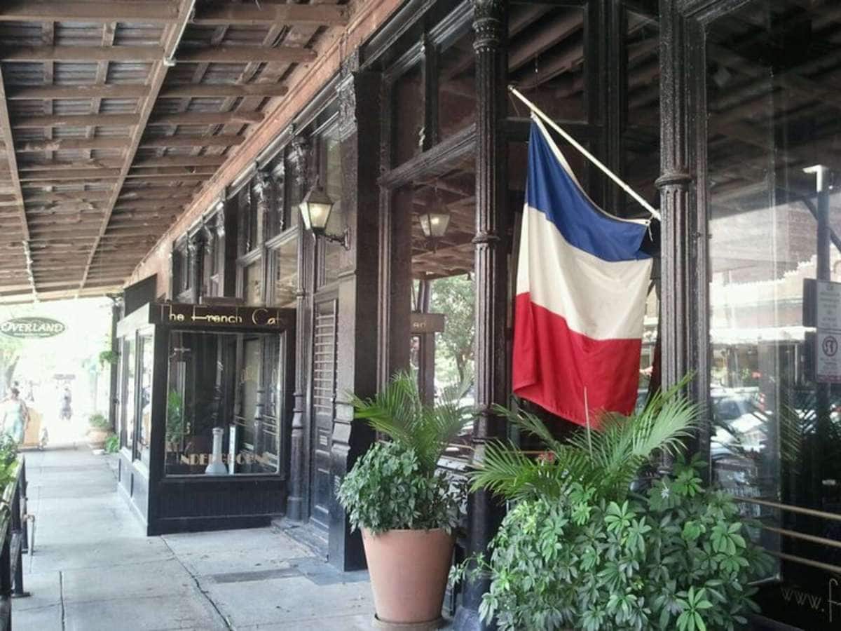 French Cafe, Old Market District, Omaha Zomato