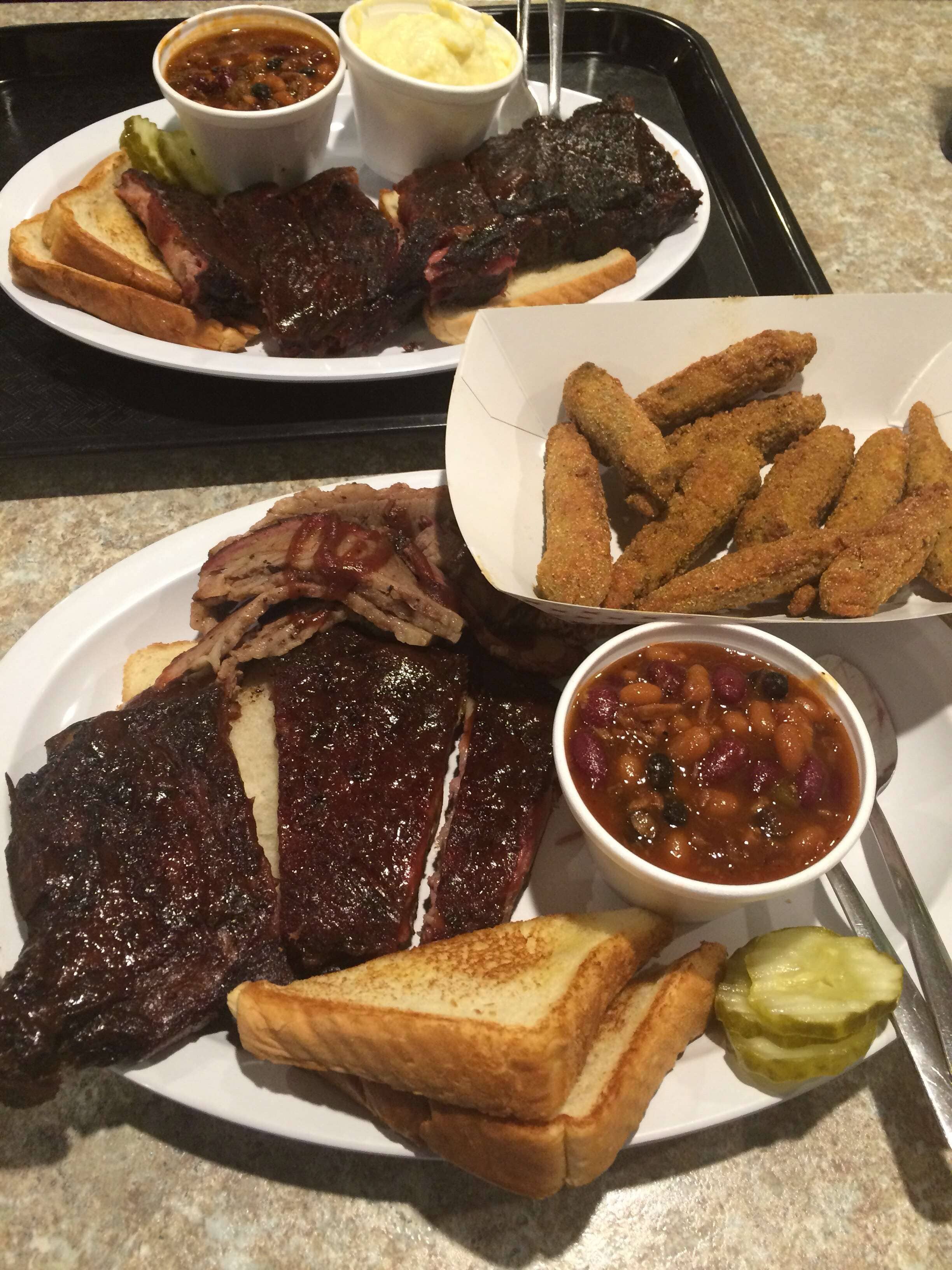 Bookafly Oklahoma Joe's BBQ