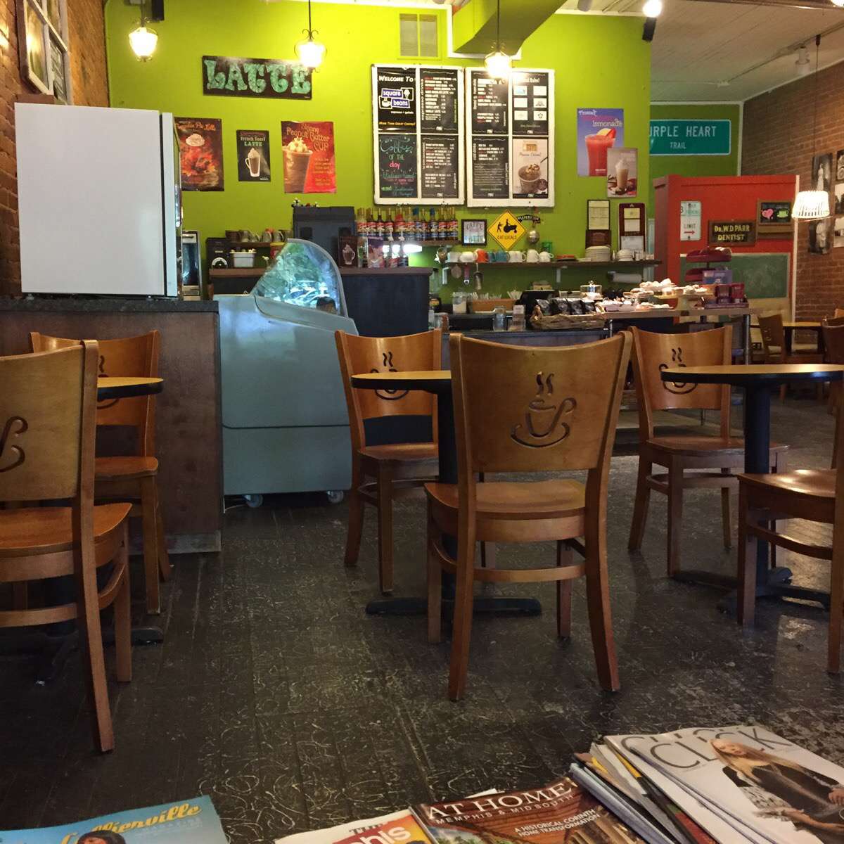 Square Beans Coffee Collierville Memphis Zomato