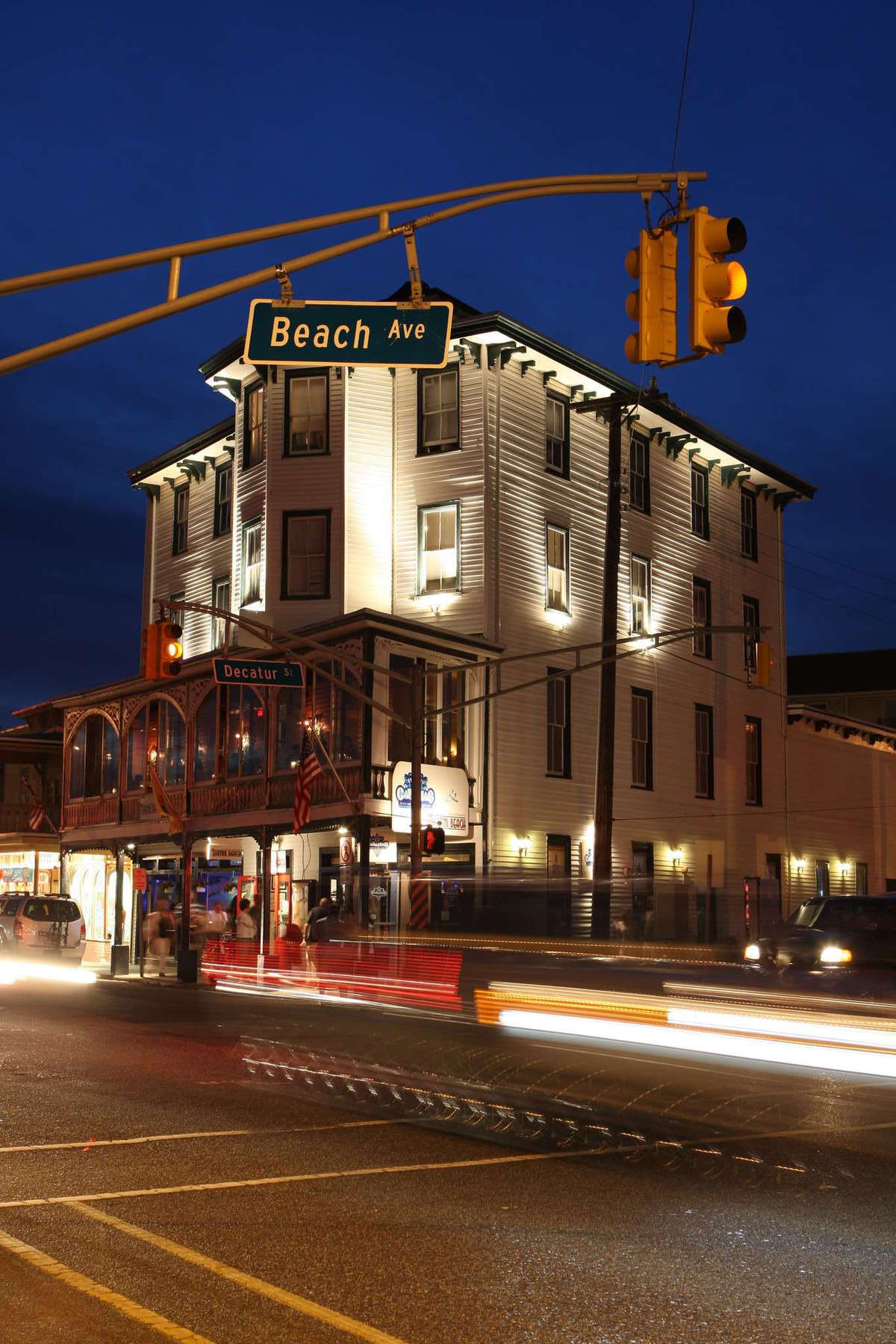 Menu of Cabanas Beach Bar and Grill, Cape May, Cape May