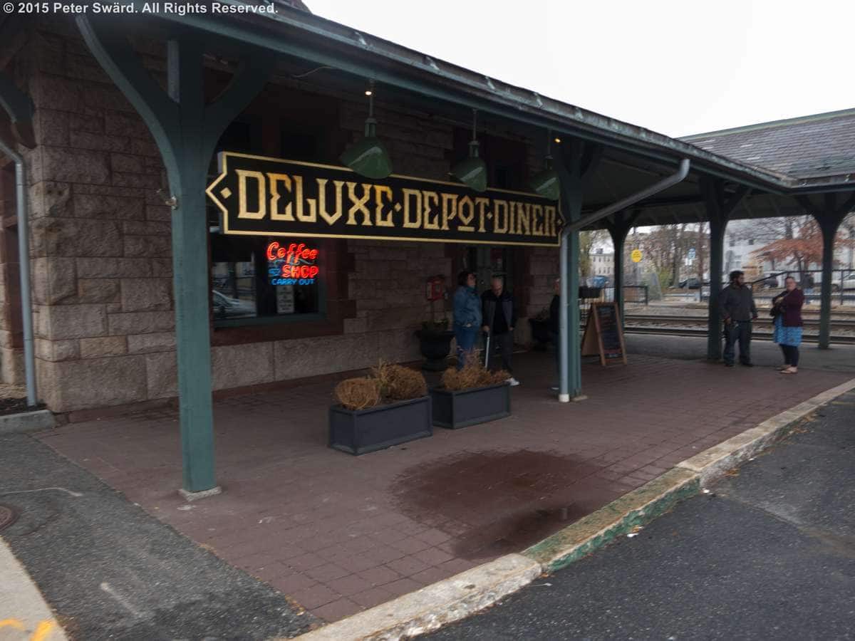 Deluxe Depot Diner, Framingham, Boston Zomato
