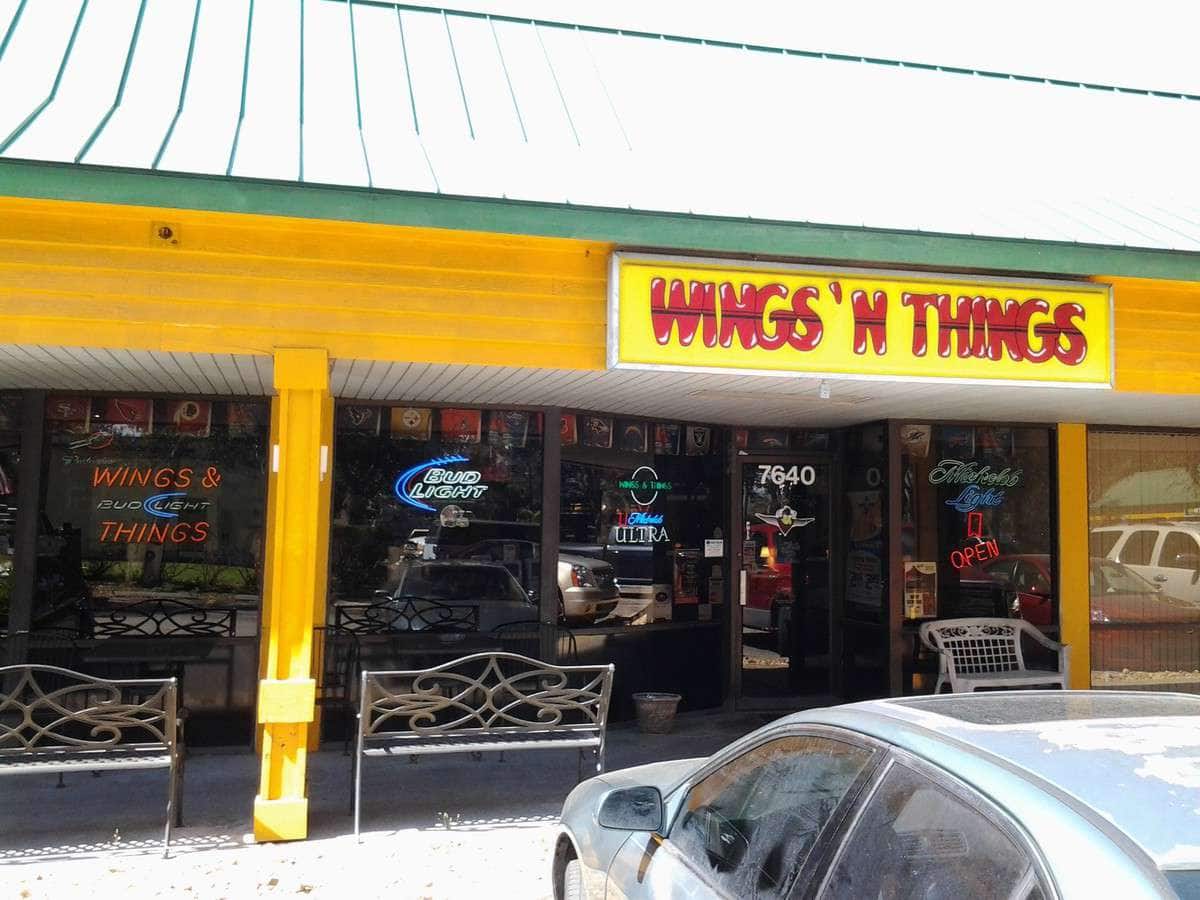 Wings & Things, Sarasota, Tampa Bay Zomato