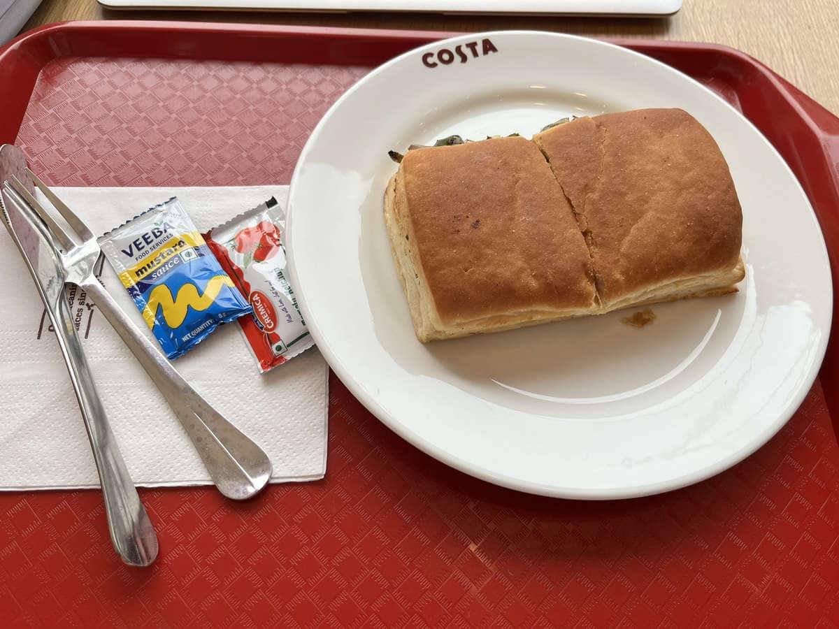 Costa Coffee, Rajouri Garden, New Delhi Zomato