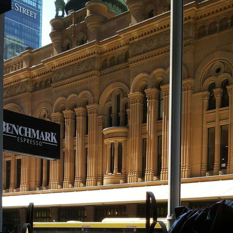 Benchmark Expresso Menu, Menu Untuk Benchmark Expresso, Cbd, Sydney