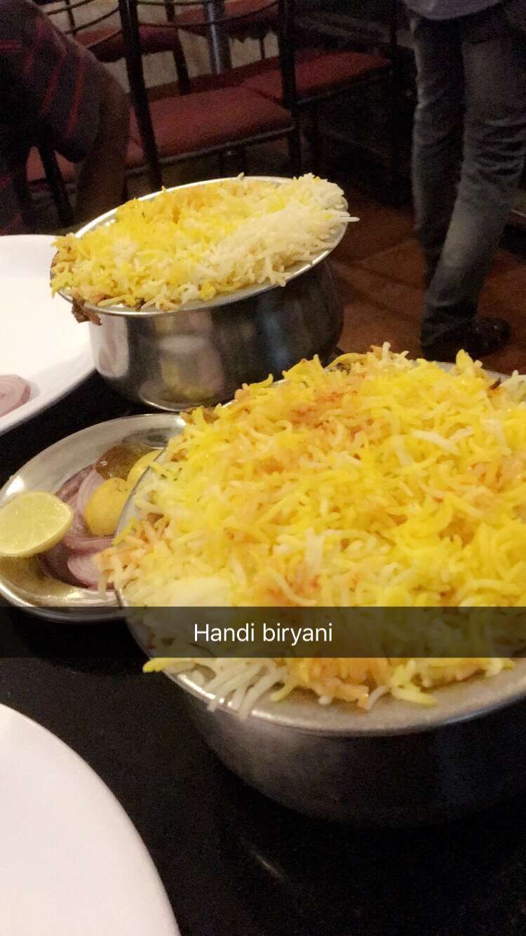 Handi Biryani, Kacheguda, Hyderabad - Restaurant - Zomato