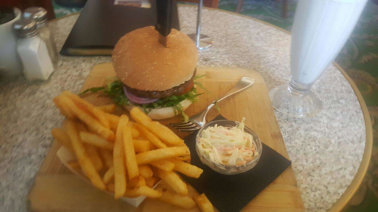 Bookafly Hoover Cafe and Lounge Bar