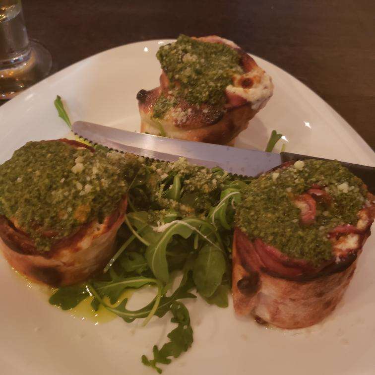 Menu of Roostica, Stock Island, Florida Keys