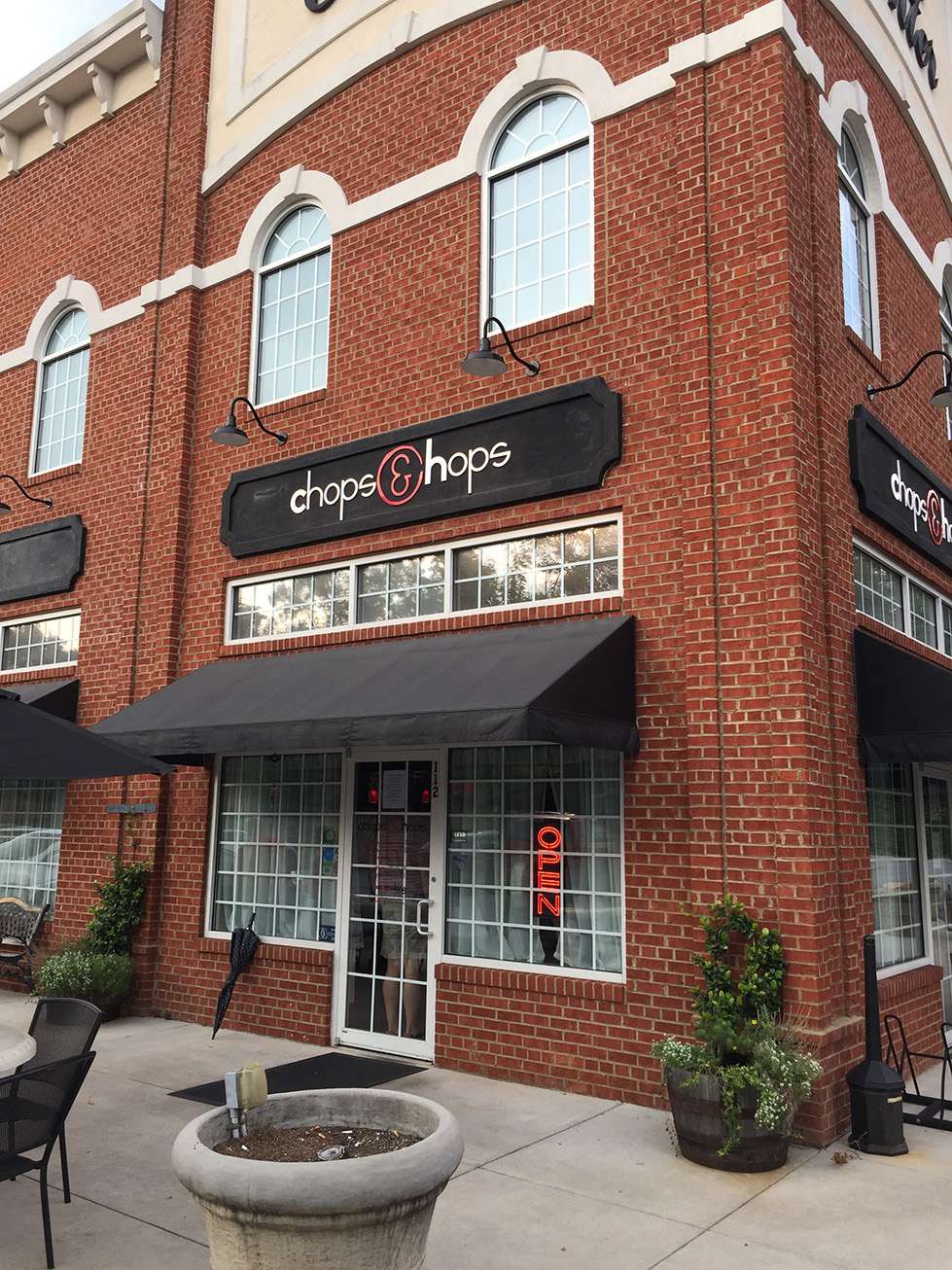 Chops & Hops, Watkinsville, Athens Zomato