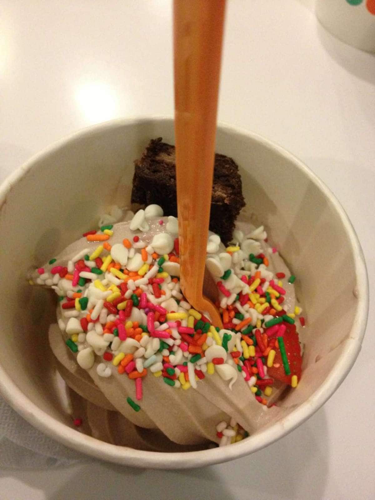 Spoons Frozen Yogurt, Alexandria, Alexandria Zomato