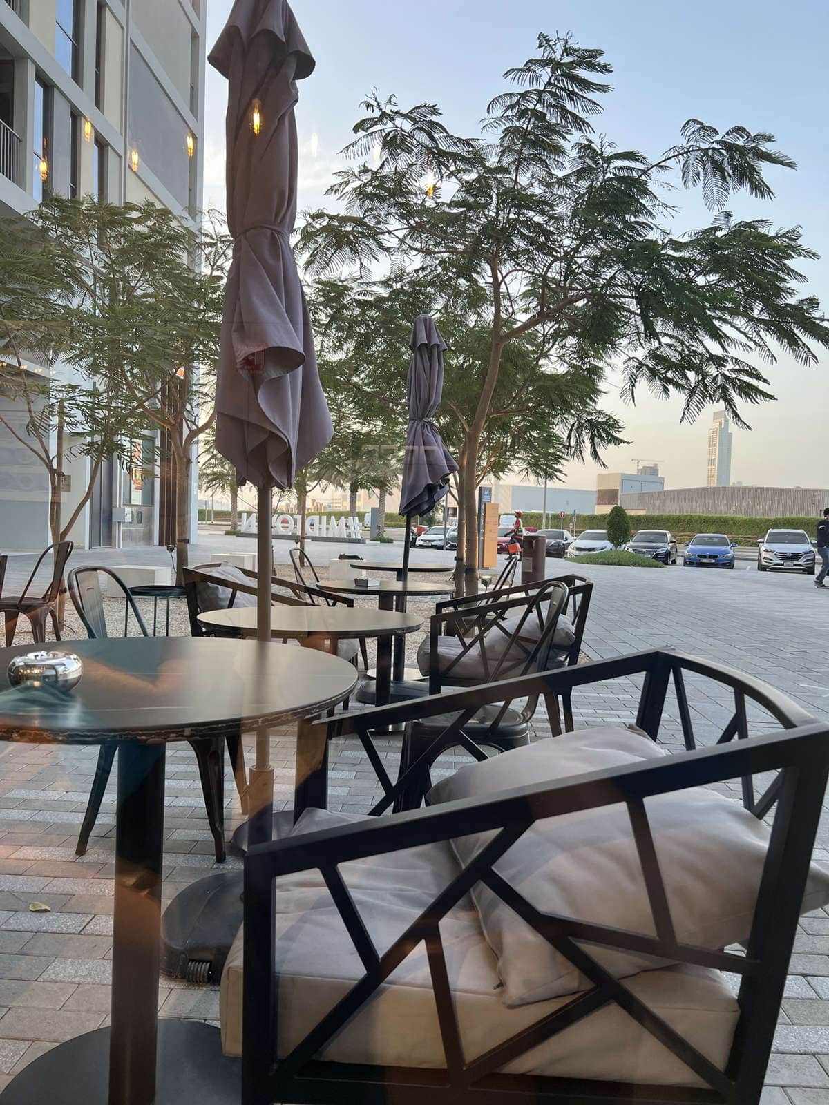The Creamers House Cafe, IMPZ, Dubai Zomato