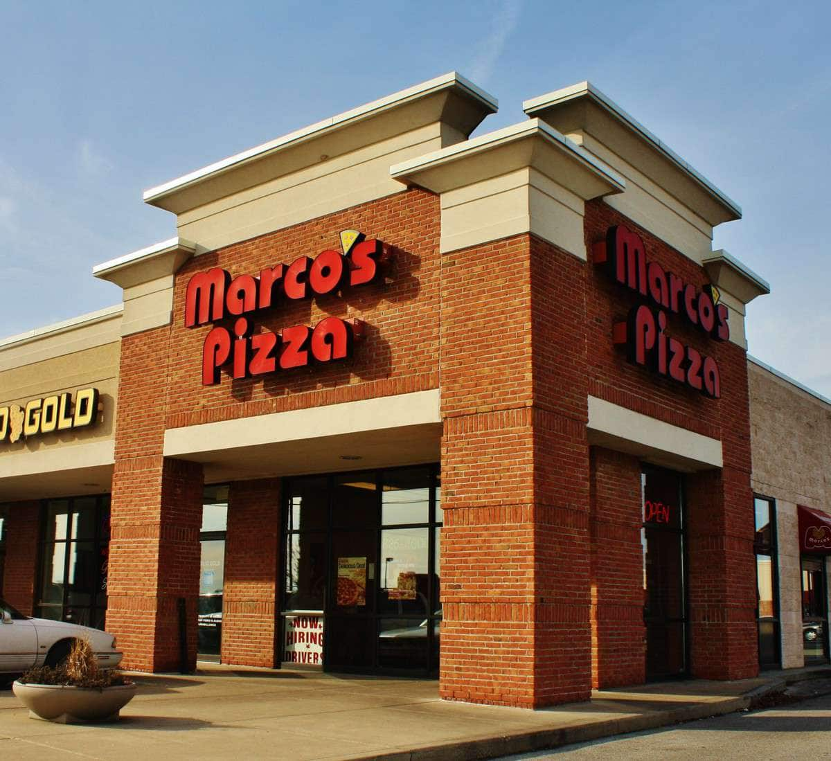 Marco's Pizza Near Me