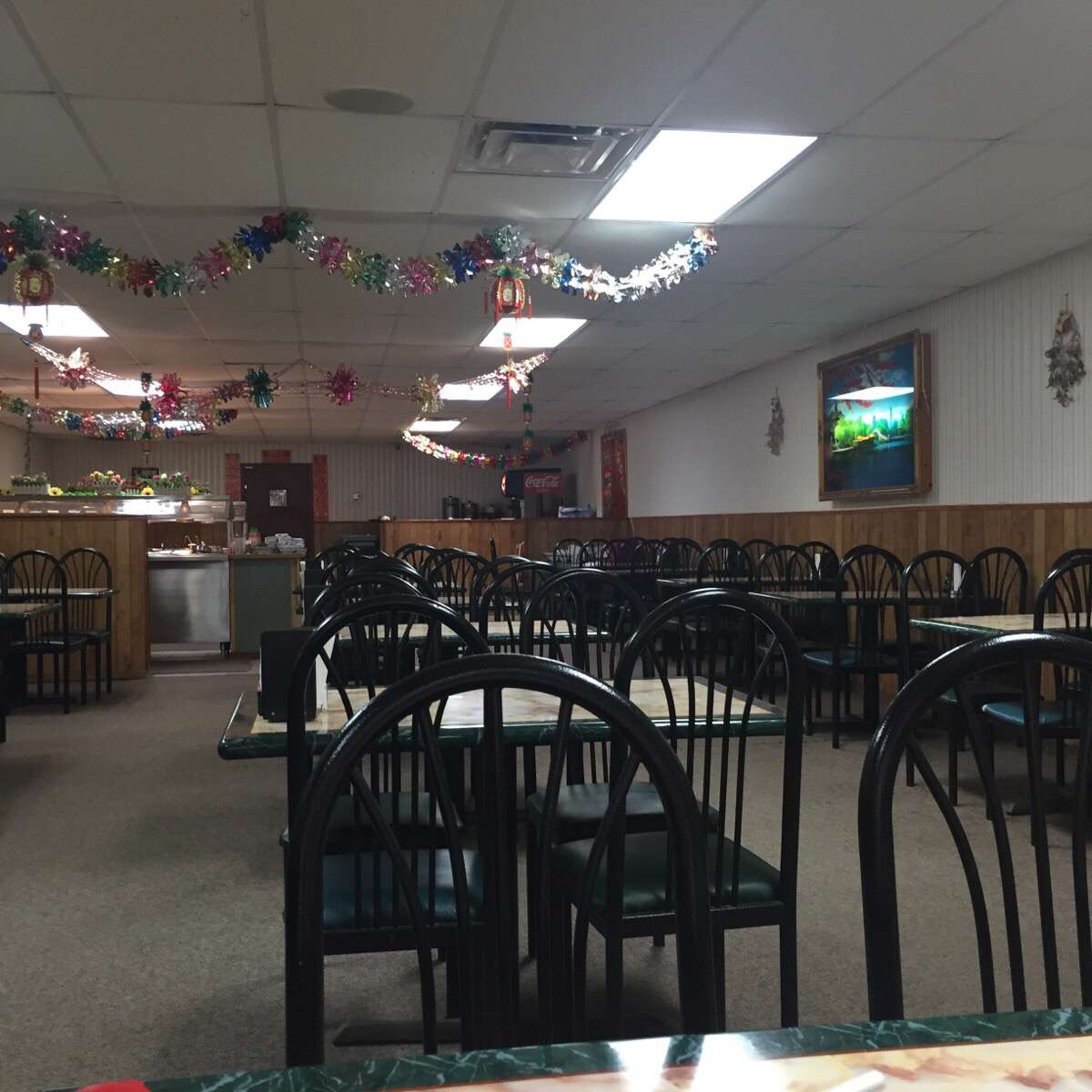 Spring Garden, Stigler, Stigler Zomato