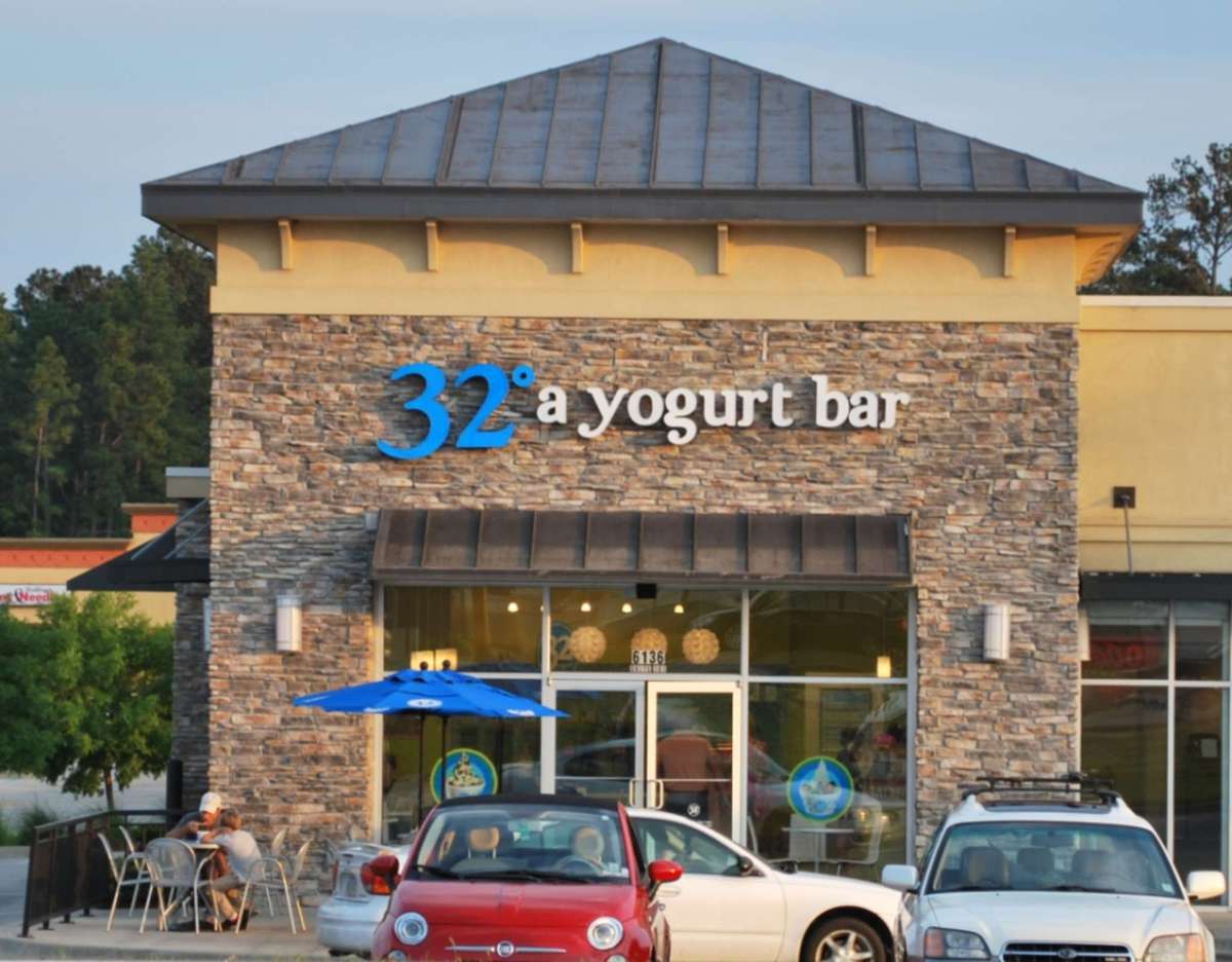 32 Degrees A Yogurt Bar, Hattiesburg, Hattiesburg Zomato