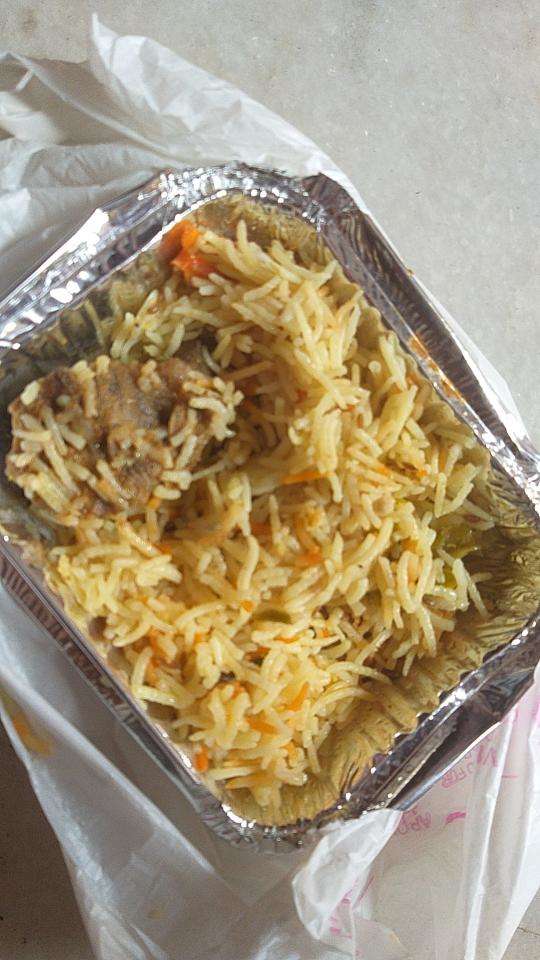 New Shama Chicken Biryani Pandav Nagar Order Online - Zomato