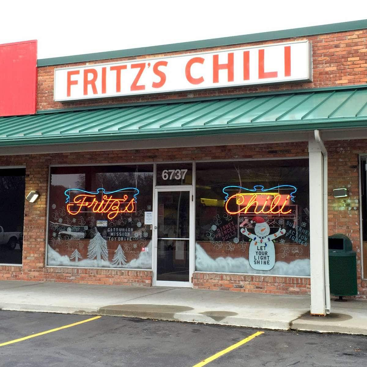 Fritz's Chili, Shawnee Mission, Kansas City, Kansas | Zomato