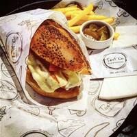 Tost Co Bayrakli Izmir Zomato