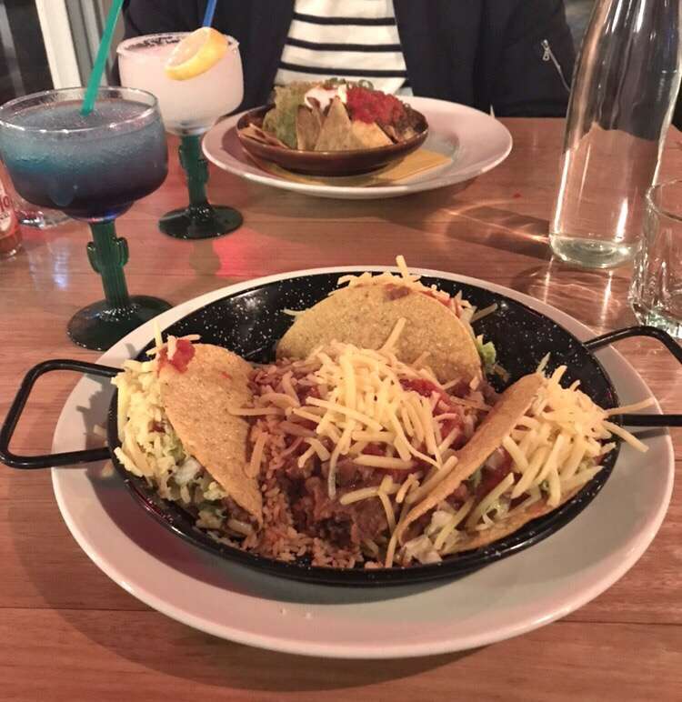 Tacos Mexican Restaurant, Hobart, Tasmania