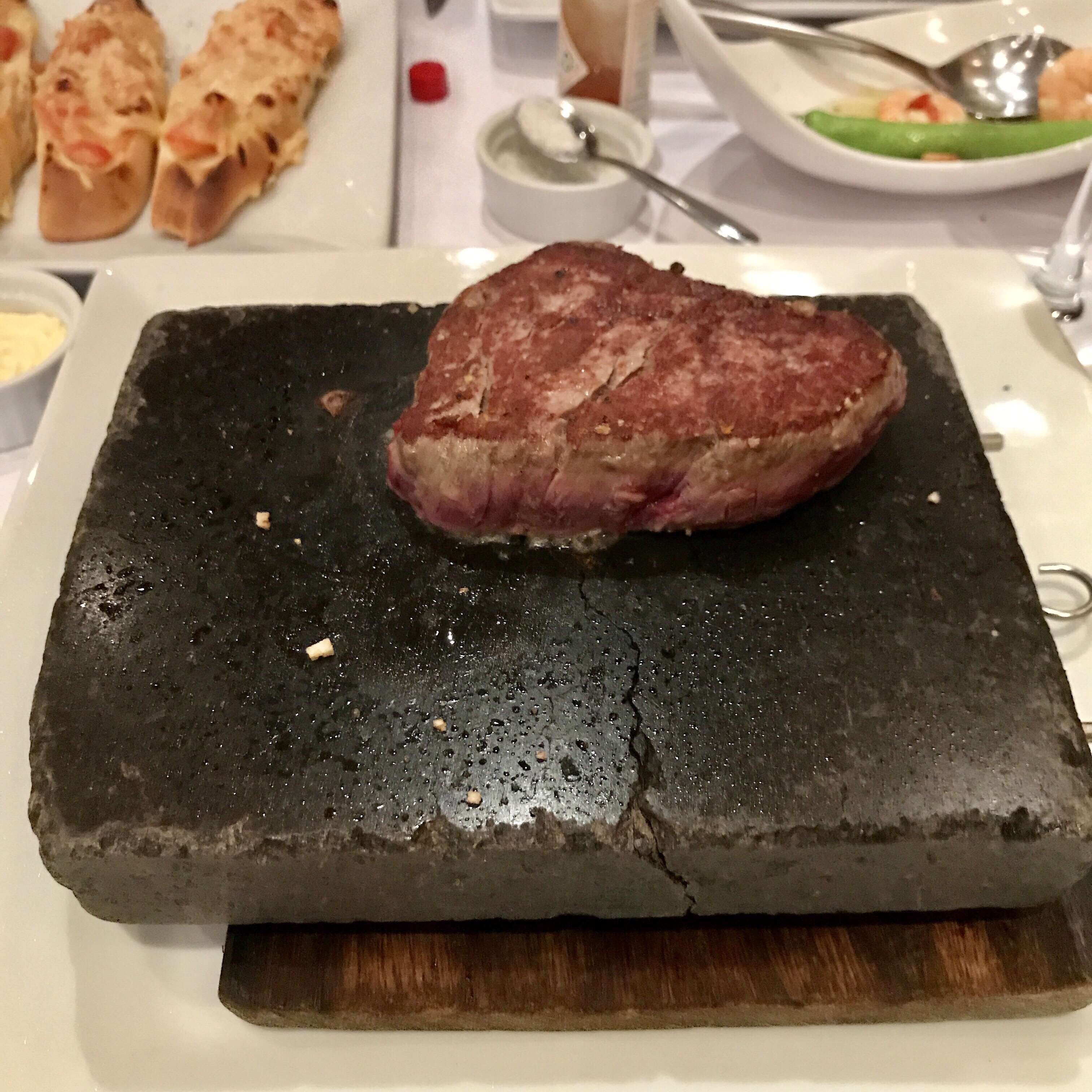 stone grill greenhills
