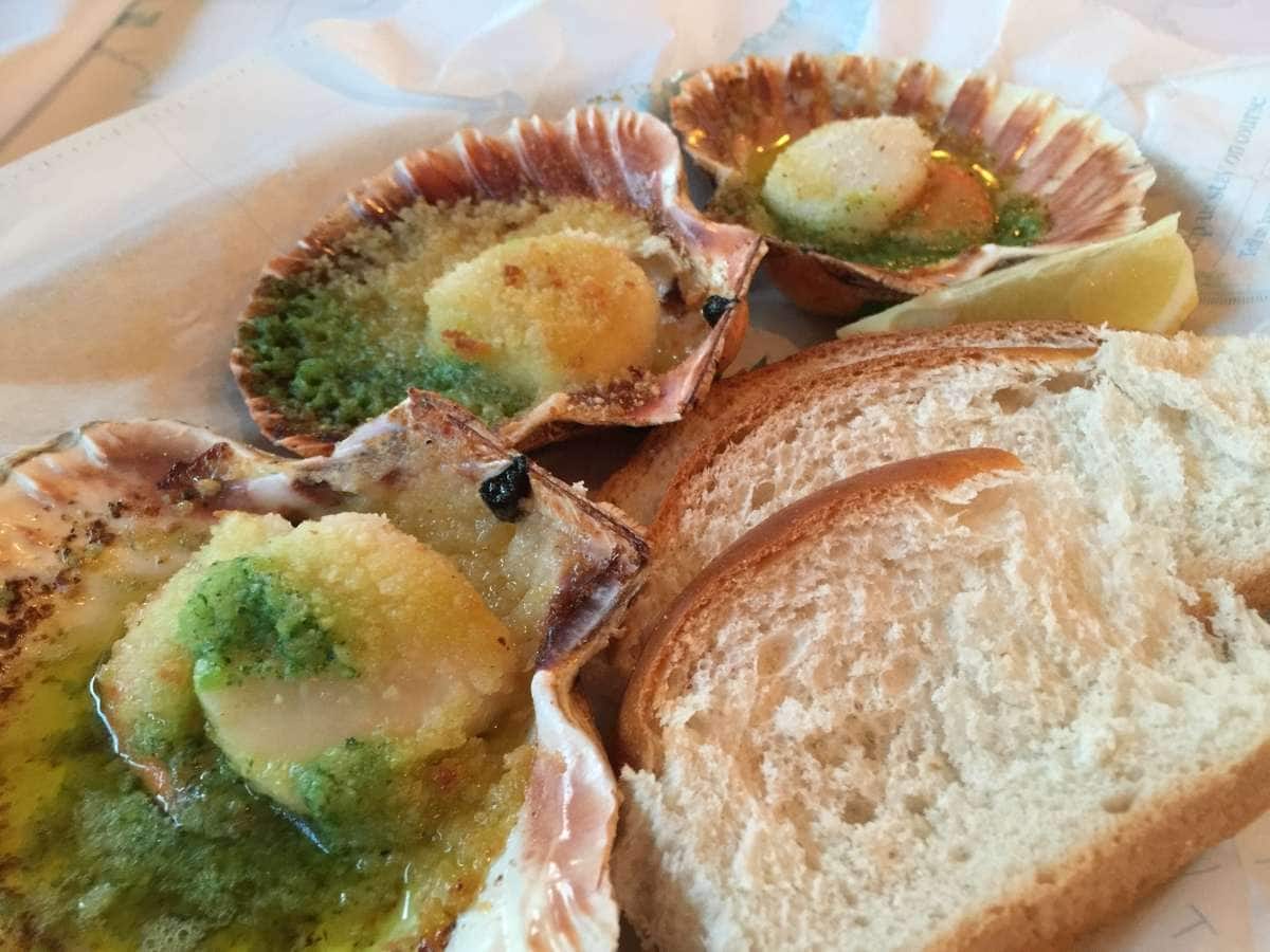 Rockfish, Torquay, South West England