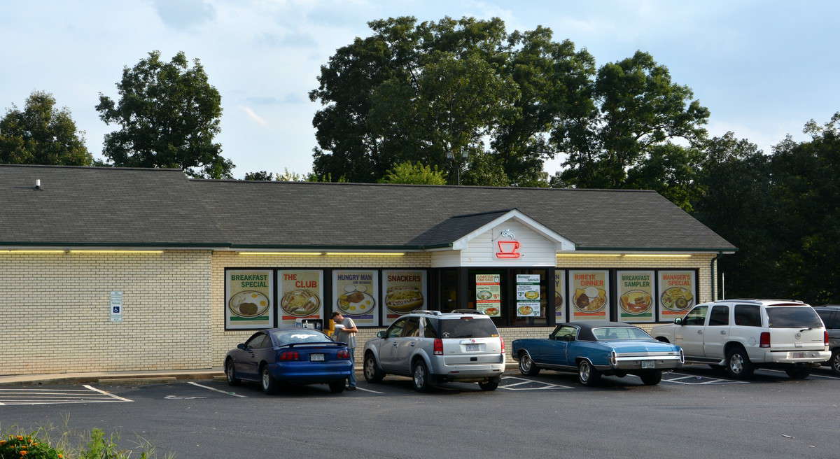 Coffee House Waffle Shop, Taylorsville, Hickory Zomato