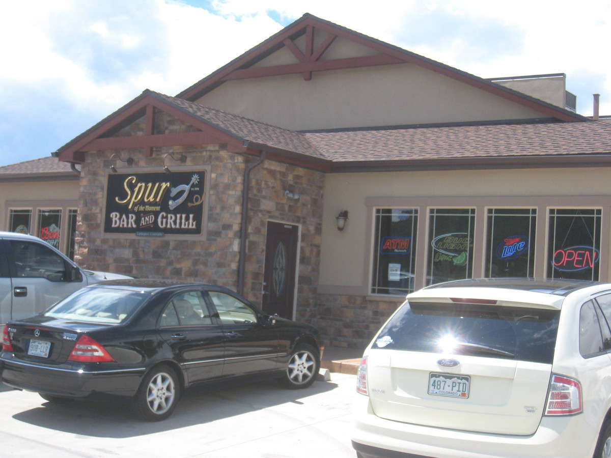 Spur of The Moment, Larkspur, Denver