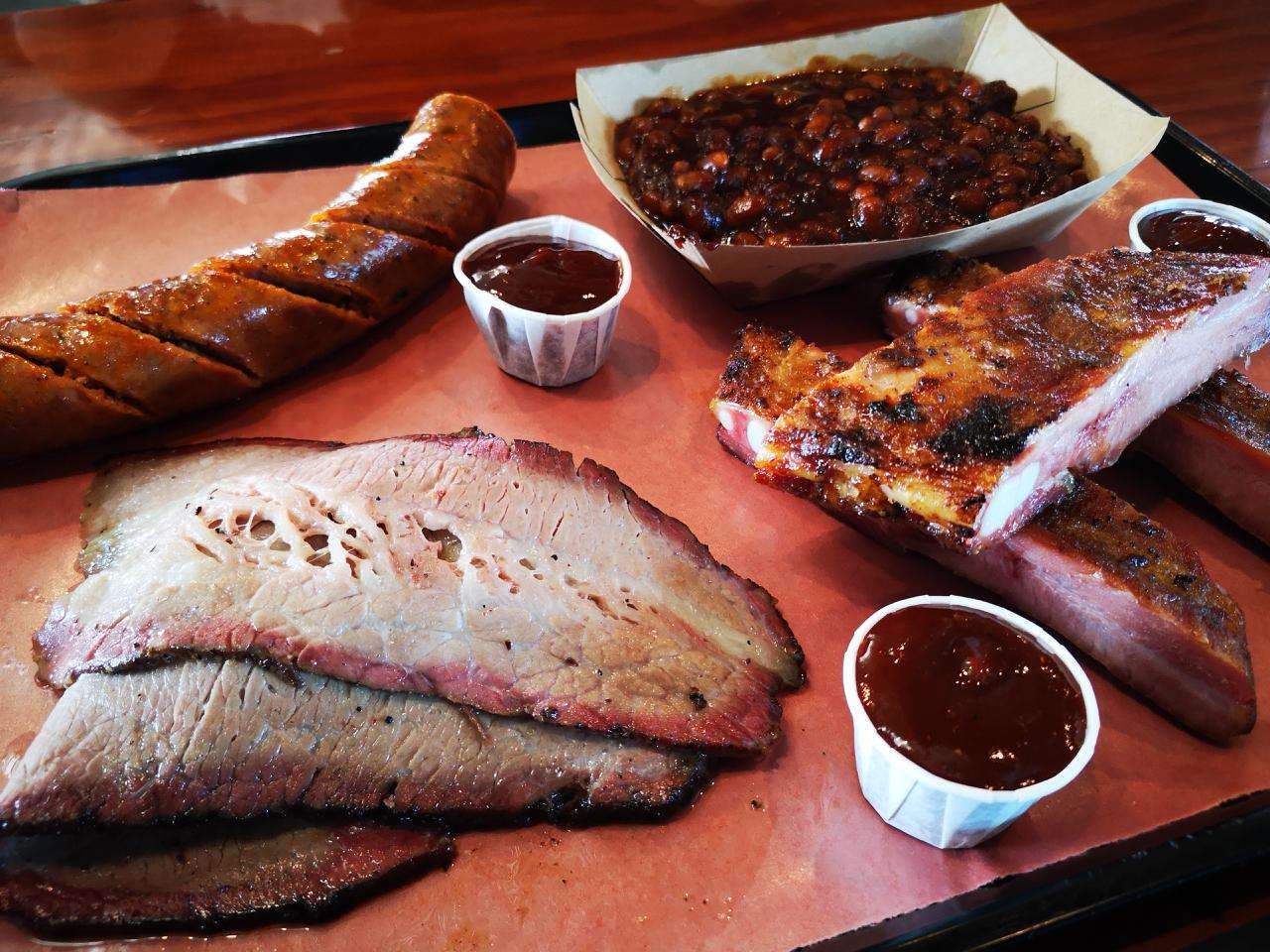 Menu of Big Sky BBQ Pit, Okotoks, Okotoks