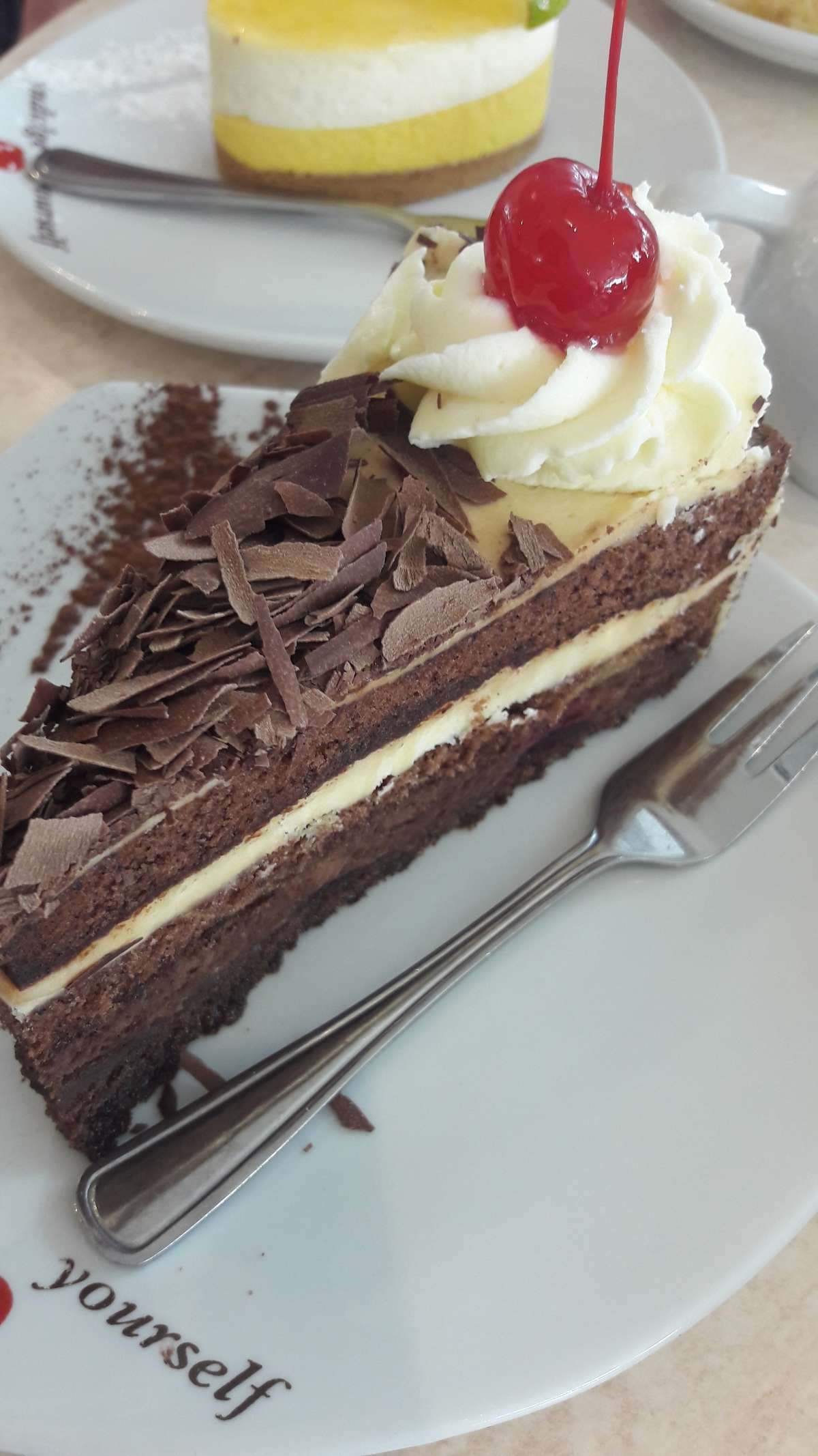 Chateau Gateaux Patisserie Lynnwood Pretoria