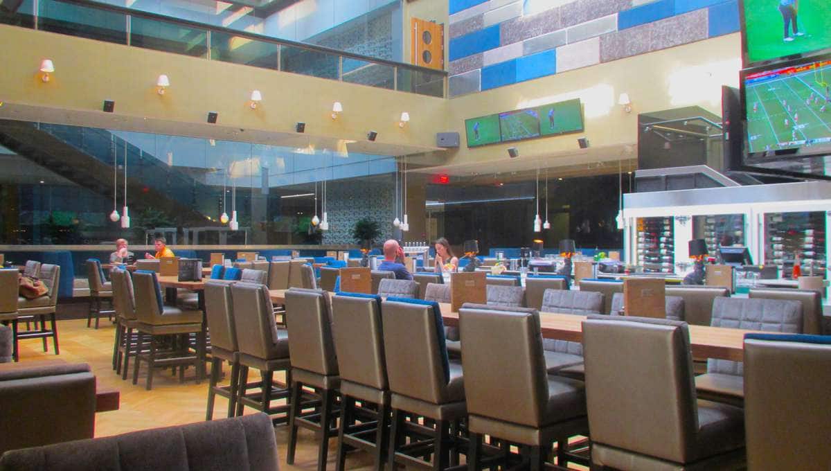 Chop Steakhouse & Bar, Downtown, Edmonton Zomato