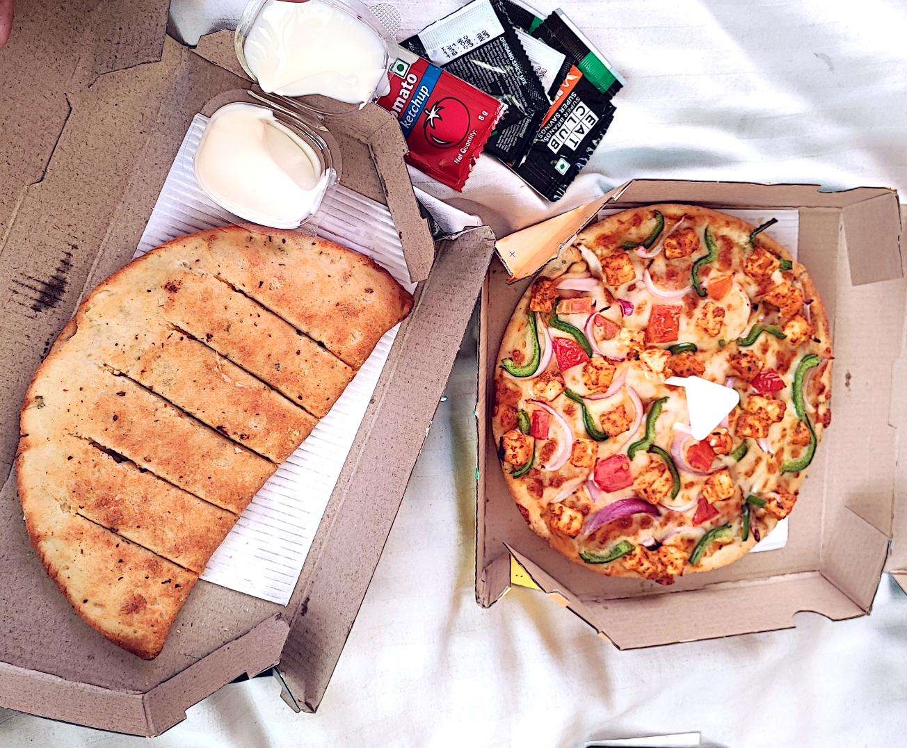 MOJO Pizza - 2X Toppings, Hinjawadi, Pune | Zomato