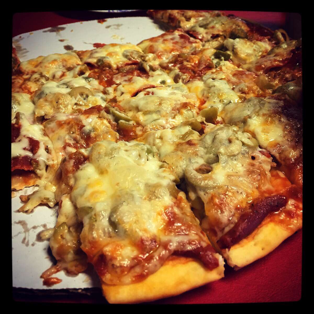 Dina MIA Pizza, Rhinelander, Rhinelander