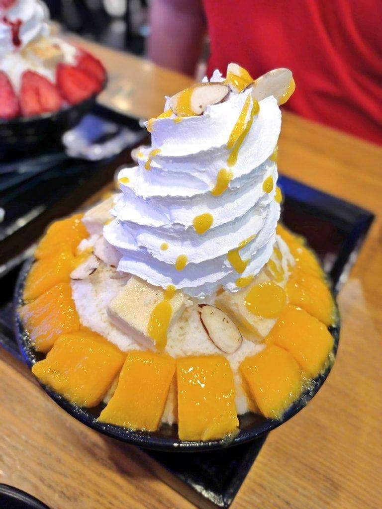 Hobing Korean Dessert Cafe Ortigas Mandaluyong City