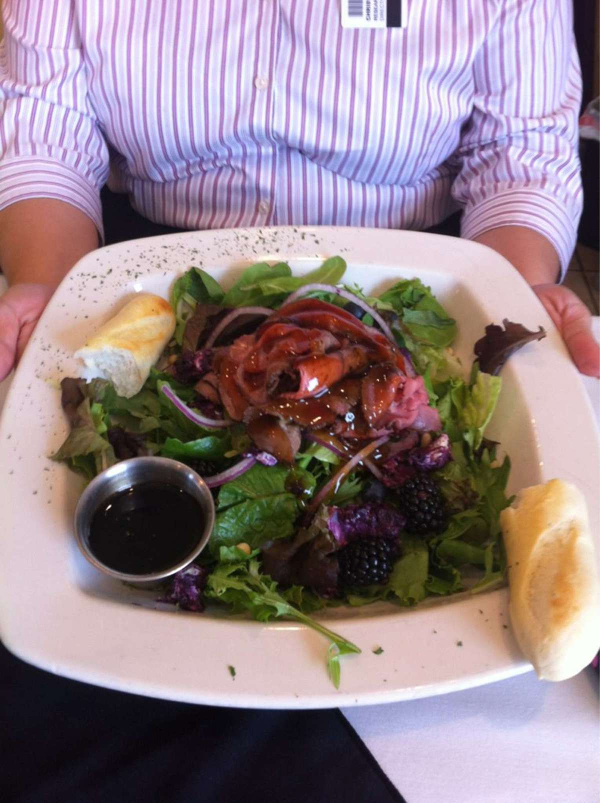 Tapenade Bistro, York, Lancaster