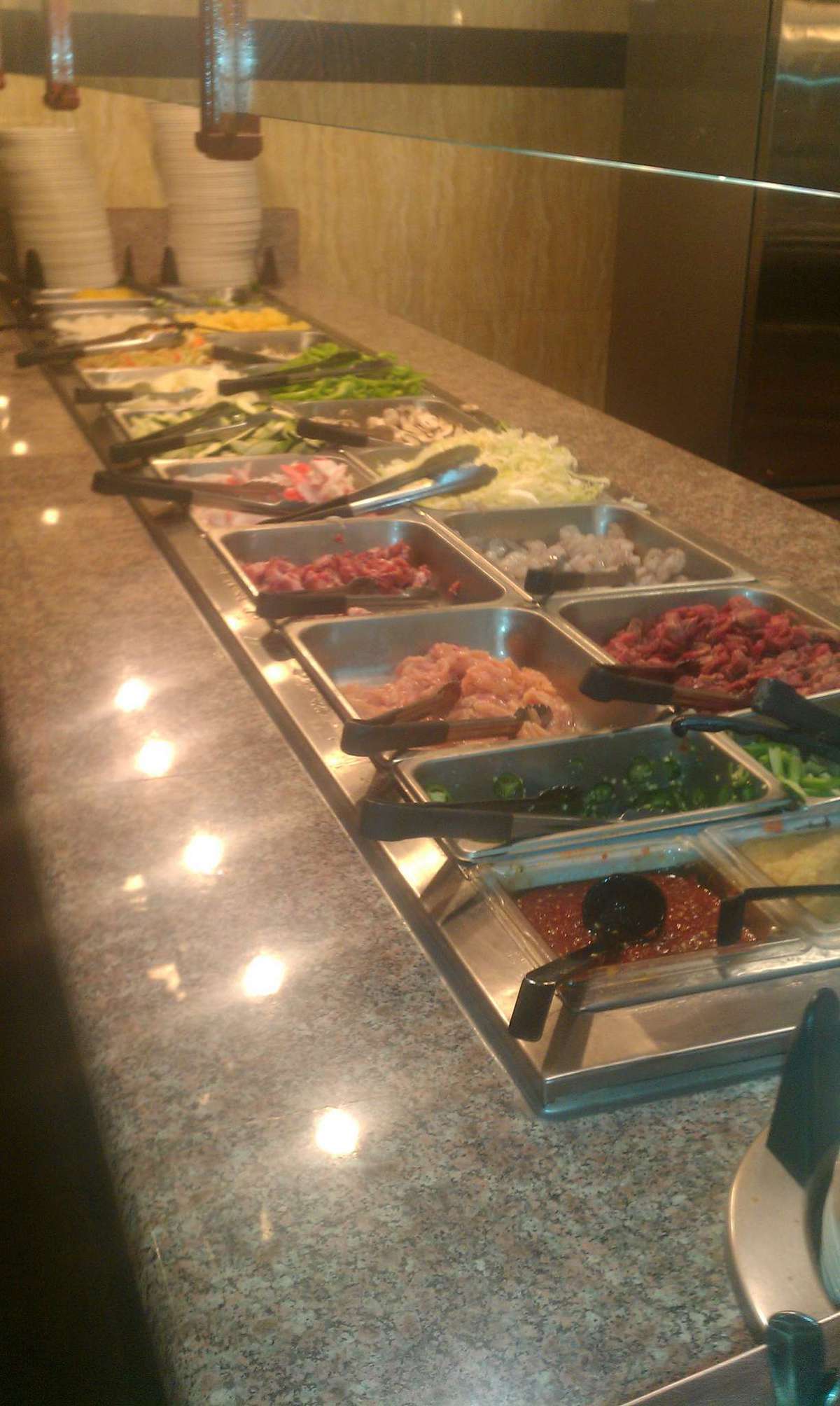 Supreme Hibachi Sushi Buffet Elkhorn Park Lexington