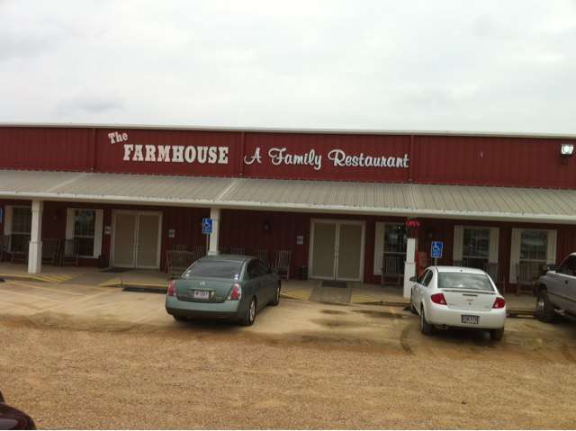 Farmhouse Van Tyler