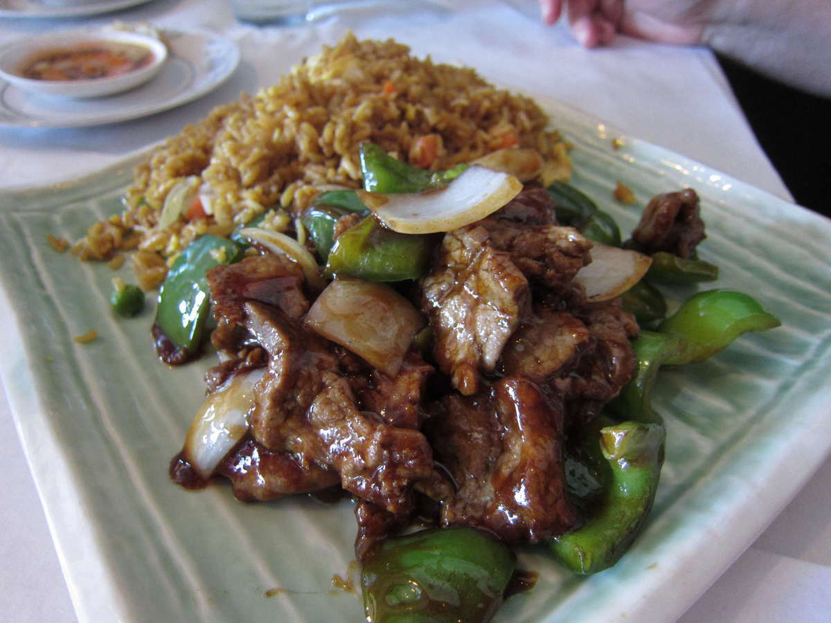 Jasmine Garden West Falls Church Falls Church Urbanspoon Zomato