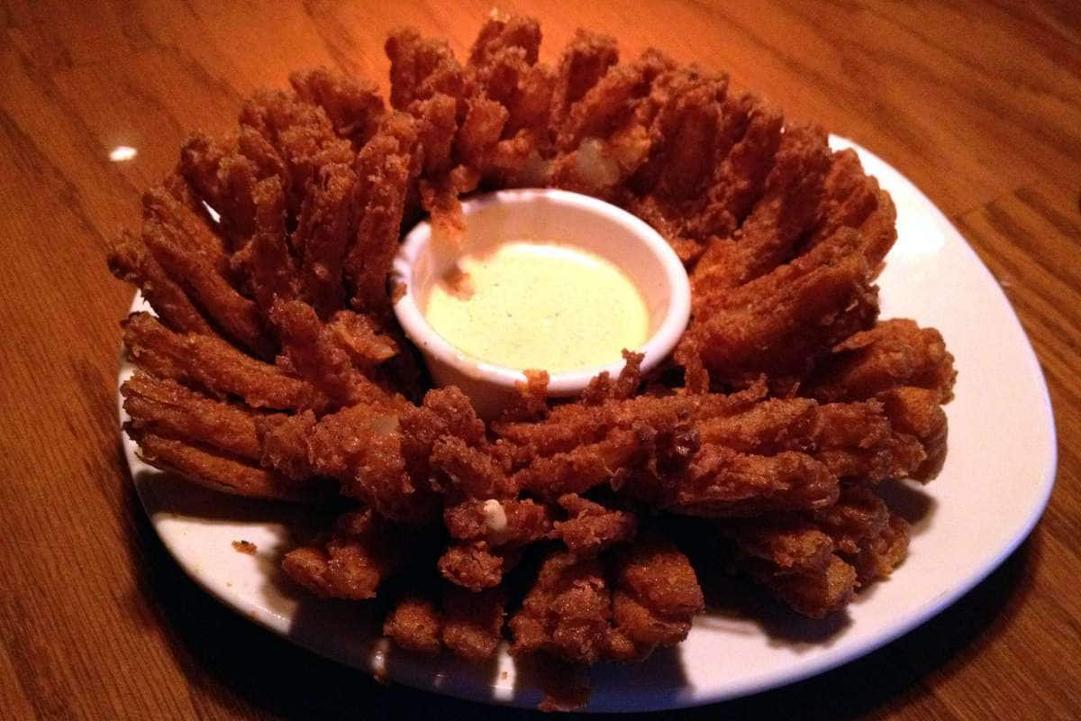 Menu of Outback Steakhouse, Boca Raton, Miami