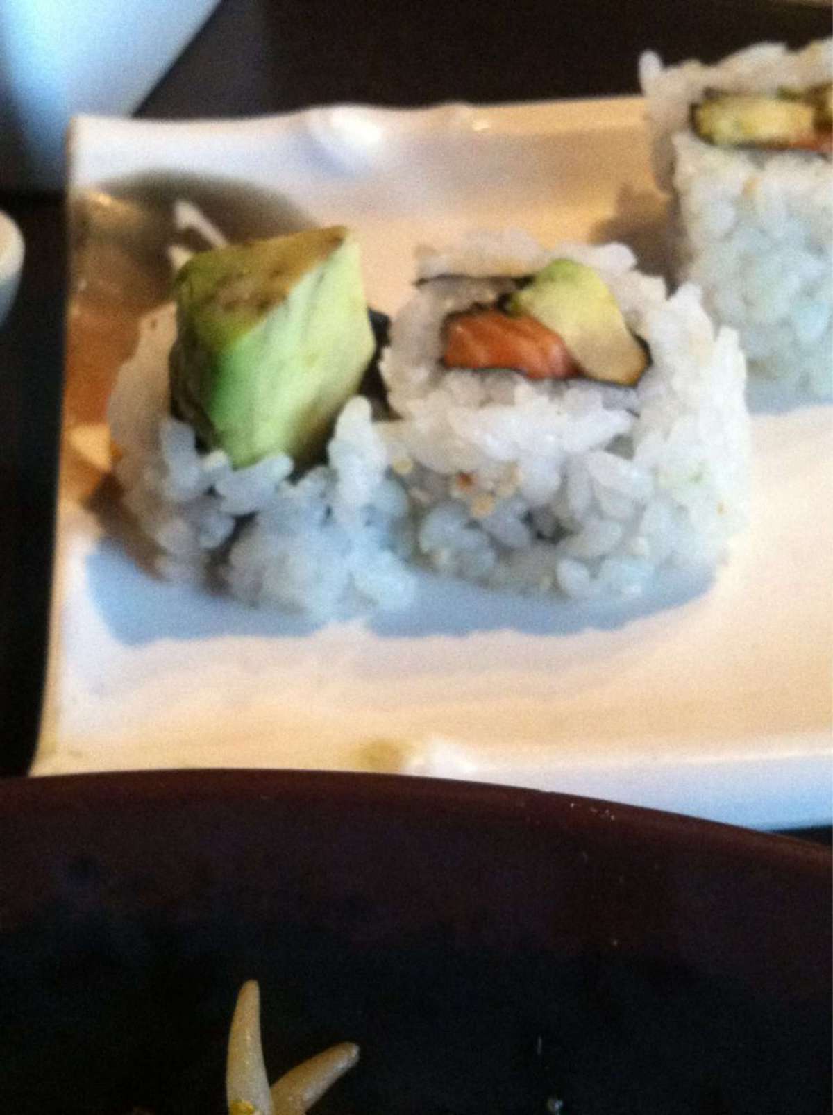 iron chef house sushi