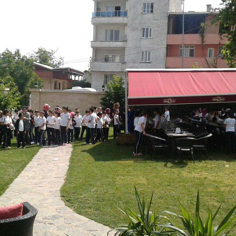 fidyekizik selale park tesisleri yildirim bursa