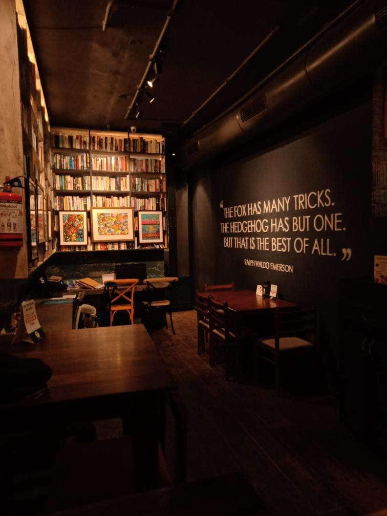 work friendly cafes, work cafes, cafes for work, laptop friendly cafes, cafes with wifi, wifi cafes, study cafes, quiet cafes, coworking cafes, coffee shops for work - The Hedgehog Café - img3