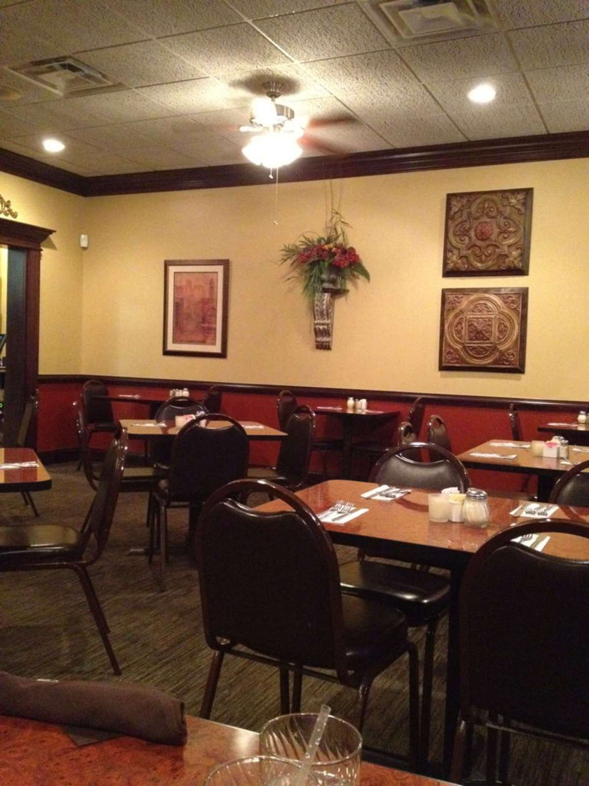 Monte Carlo Italian Kitchen क फ ट एव च त र