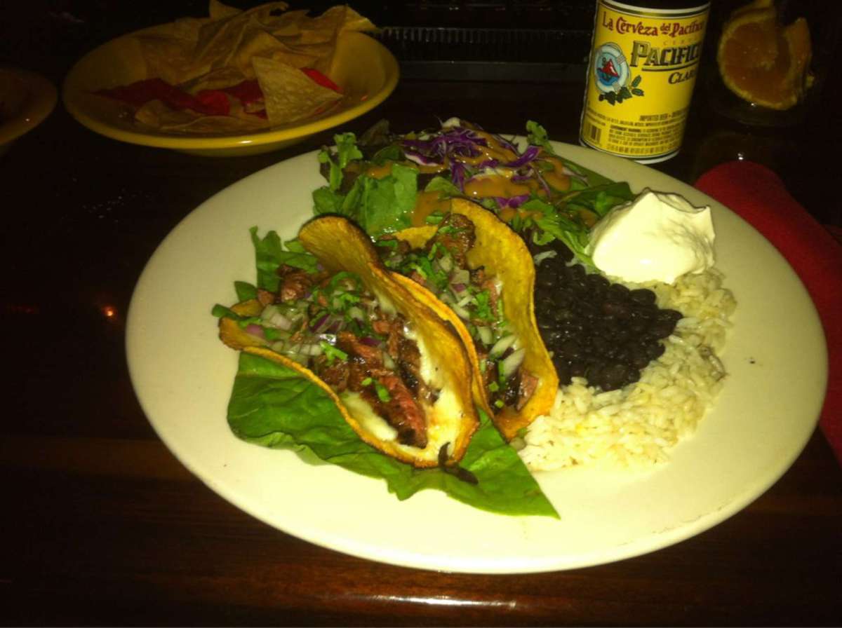 Menu of Santa Fe, Tivoli, Hudson Valley