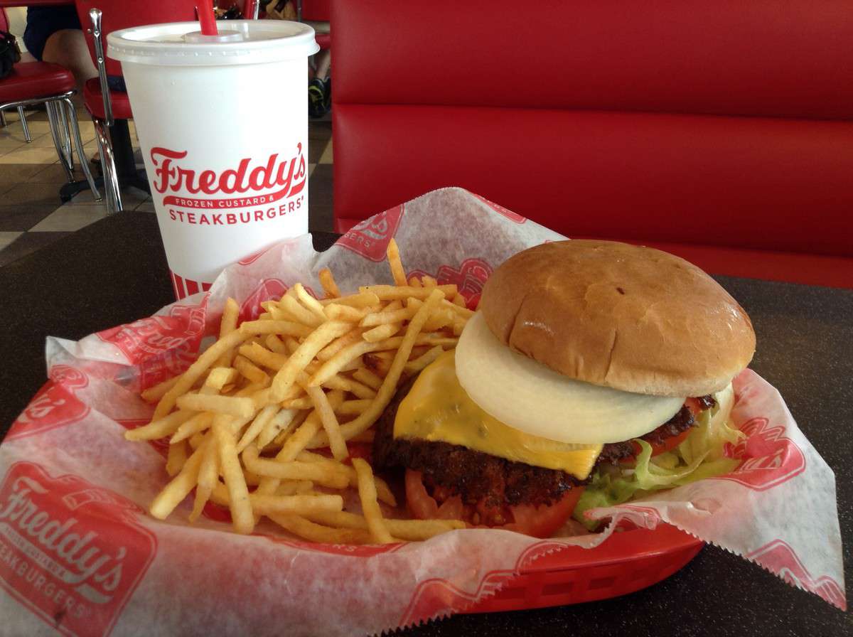 Freddy Frozen Custard And Steakburgers Durham Research Triangle Zomato 