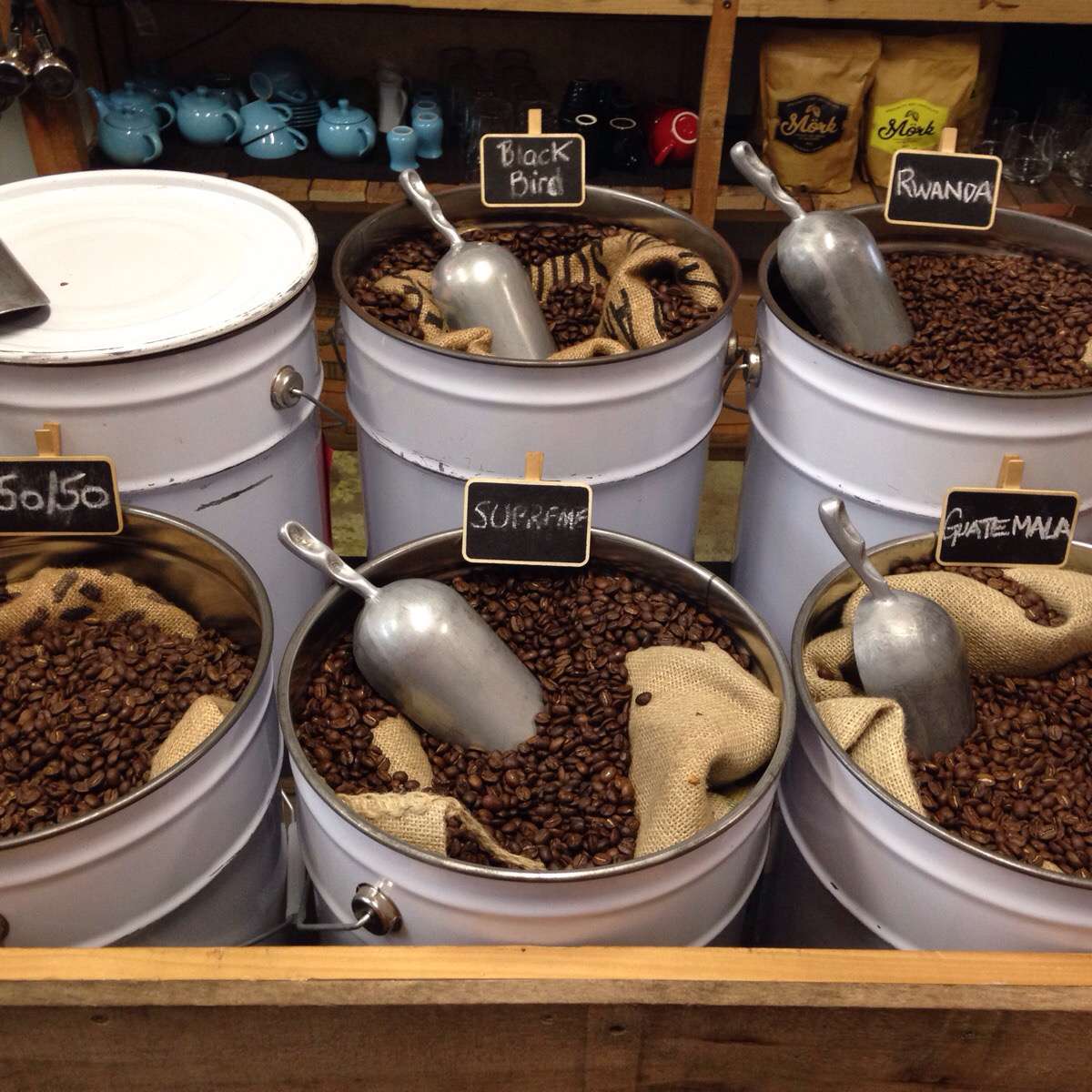 Blackbird Espresso By Coffee Nq, Cairns, Cairns Zomato