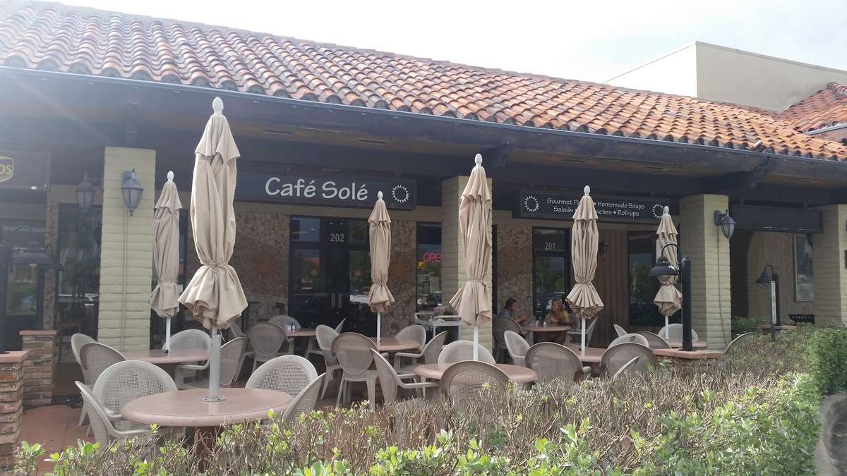 Cafe' Sole', Jupiter, Miami Zomato
