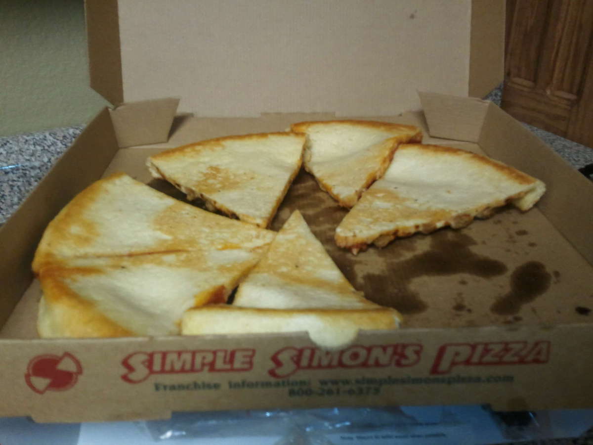Simple Simon's Pizza, Lubbock, Lubbock Zomato