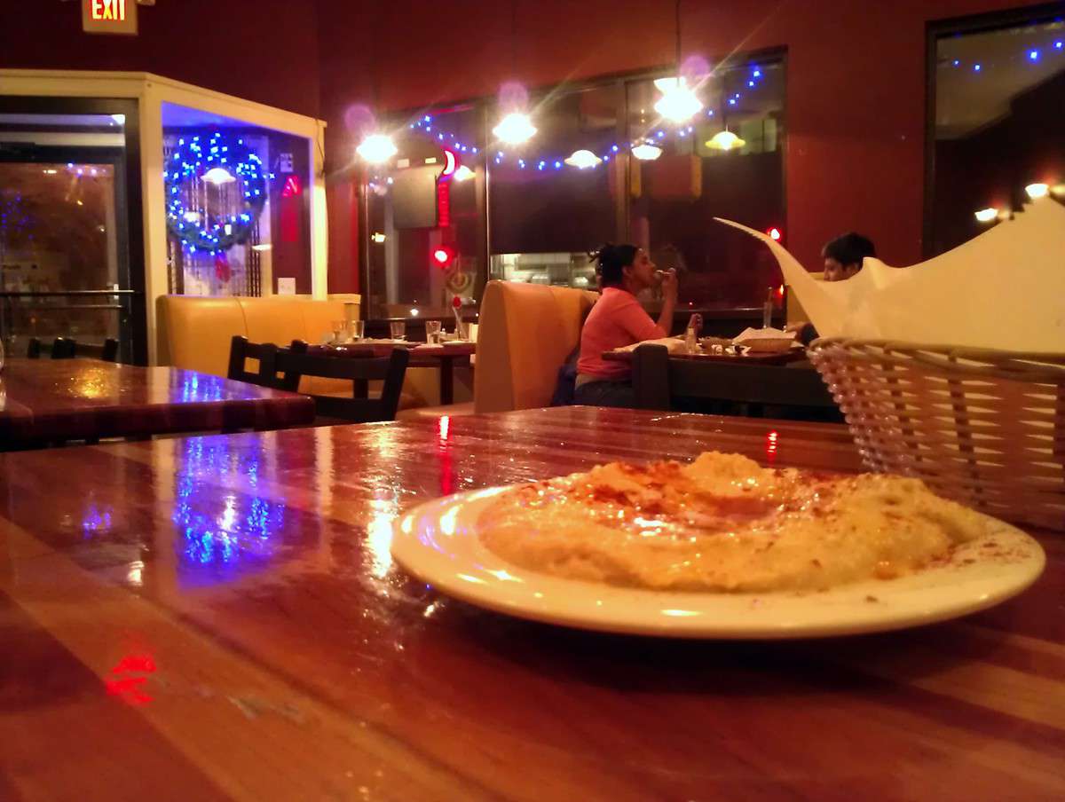 Menu of Kolbeh of Kabob, Cambridge, Boston